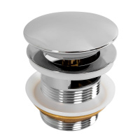 Донный клапан без сифона Art&Max AM-DR-CR