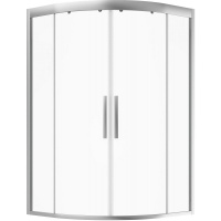 Душевой уголок без поддона (90x90) AM.PM Like Deep W80G-301A090MT