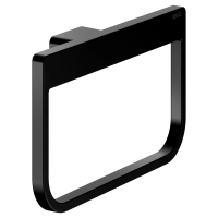 Полотенцедержатель кольцо KEUCO Aveno 14621370000 черный