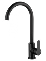 Смеситель для кухни WONZON & WOGHAND, черный матовый WW-AE4554-MB Смеситель для кухни WONZON & WOGHAND, черный матовый WW-AE4554-MB