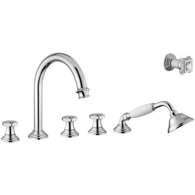 Смеситель на борт ванны Cezares APHRODITE-BVD-01-Sw