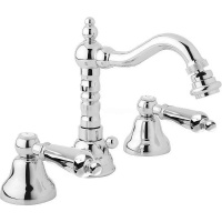 Смеситель для биде Cezares FIRST FIRST-BBS2-01-M