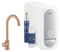 Смеситель для кухни Grohe Blue Home 31498 DL1 (31498DL1)