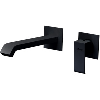 Смеситель для раковины Cezares Porta PORTA-BLI2-NOP Смеситель для раковины Cezares Porta PORTA-BLI2-NOP