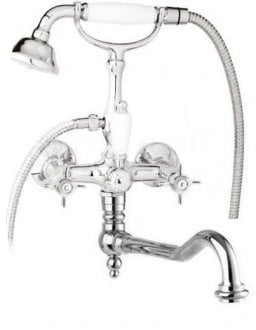 Смеситель для ванны Cezares Lord LORD-VDF-01