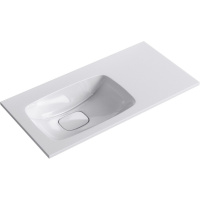 Раковины (92х45) Aqwella Malaga 900L Mal.09.04.D-L