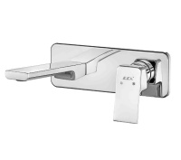 Смеситель для раковины E.C.A. Tiera 102167605EX-K Смеситель для раковины E.C.A. Tiera 102167605EX-K