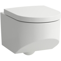 Унитаз подвесной Laufen Sonar 8.2034.1.000.000.1