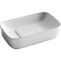 Раковина накладная (60х37,5) Ceramica Nova ELEMENT CN5021