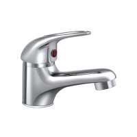 Смеситель для раковины Славен Прораб  Р СЛ-ОД-Р10