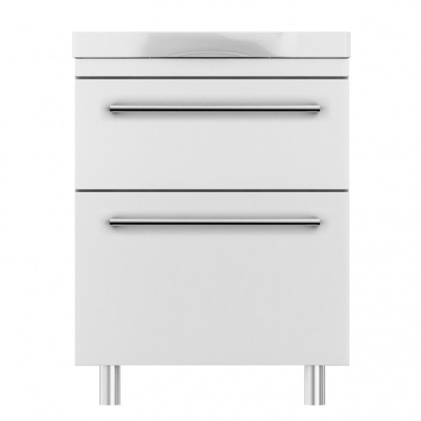 Тумба под раковину напольная AM.PM Like S M81FSX0652WG