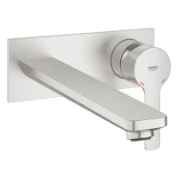 Cмеситель раковины Grohe Lineare New 23444 DC1 (23444DC1) суперсталь Cмеситель раковины Grohe Lineare New 23444 DC1 (23444DC1) суперсталь