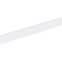 Декоративная фронтальная панель для раковины Geberit Bambini Varicor 430210016