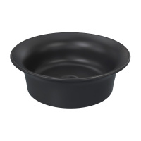 Раковина накладная (40х40) Kerama Marazzi Canaletto CN.wb.40\BLK.M