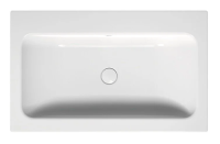 Раковина встраиваемая снизу (80х49,5) Bette Comodo A139-000