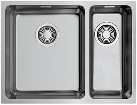 Мойка для кухни Omoikiri Tadzava 58-2-U/IF-IN-L 4993774