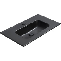 Раковина Brevita CeramaLux NC 80 9080MMB