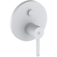 Смеситель для ванны Kludi Nova Fonte Puristic 206595315 Смеситель для ванны Kludi Nova Fonte Puristic 206595315