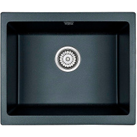 Кухонная мойка Paulmark  Gera 60 PM205546-AN антрацит