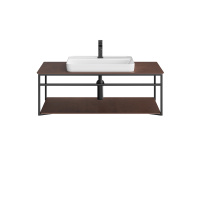 Консоль под раковину Kerama Marazzi Plaza Next PL.N.100.02\BLK.M