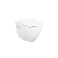 Унитаз подвесной Creavit Terra TP325-11CB00E-0000 Унитаз подвесной Creavit Terra TP325-11CB00E-0000