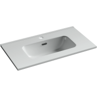 Раковина встраиваемая сверху (71х39,5) Ceramica Nova Compact CN7029