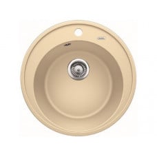 Мойка кухонная Blanco Riona 45 Silgranit PuraDur (шампань), 521400