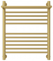 Полотенцесушитель Водяной Сунержа Богема с полкой + (60х50) Матовое Золото 032-0223-6050