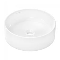 Раковина накладная (40x40) Hansgrohe Xuniva S 60164450 белый