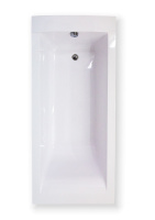 Ванна из искусственного камня на ножках (179х80) Aqua Stone  KVADRO Ванна из искусственного камня на ножках (179х80) Aqua Stone  KVADRO