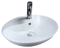 Раковина накладная (55х45) Gid N9088