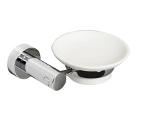 Мыльница с держателем WasserKRAFT K-28229