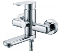 Смеситель для ванны с душем KAISER Arena (33022)