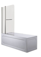 Шторка для ванны 1Marka  Mistelite P-05Mis