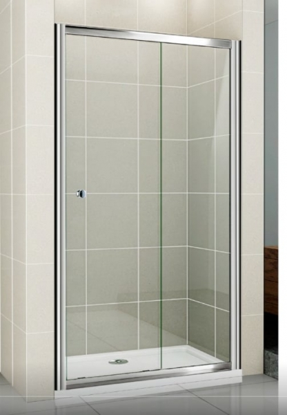 Душевая дверь в проем Cezares PRATICO-BF-1-135-C-Cr