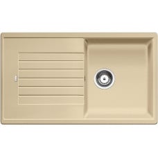 Мойка кухонная Blanco Zia 5S Silgranit PuraDur (шампань), 520517