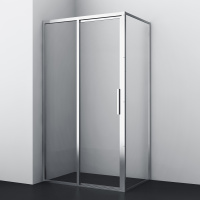 Душевой уголок (120х90) WasserKRAFT Main 32S07L
