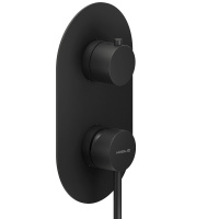 Смеситель для ванны Nobili WE81102/TBM