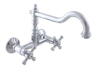 Смеситель для кухни Rav Slezak Morava Retro MK302.5/28 Смеситель для кухни Rav Slezak Morava Retro MK302.5/28