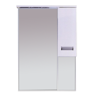 Зеркало-шкаф (74х100) Misty Селена 75 правый П-Сел02075-01П