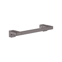 Ручка для двери душевой Hansgrohe AddStoris 41759340 шлифованный черный хром