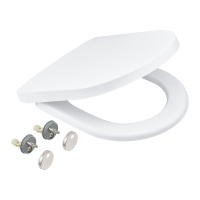 Крышка-сиденье для унитаза Grohe Serel 42473 000 (42473000) Крышка-сиденье для унитаза Grohe Serel 42473 000 (42473000)