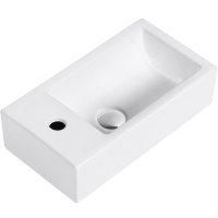 Раковина накладная (45х25) beWash BK4525CT001