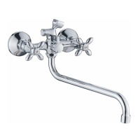 Смеситель для ванны Haiba HB2227-2 Смеситель для ванны Haiba HB2227-2