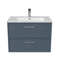 Тумба под раковину Kerama Marazzi Piano Classic 75 PIA.CL.75\BLU.M