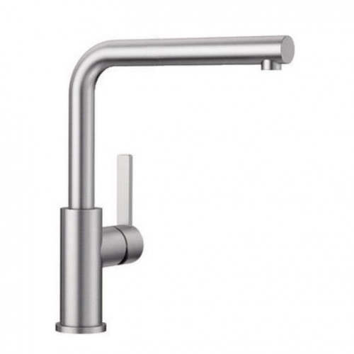 Смеситель для кухни Blanco  LANORA (нержавеющая сталь) 523122
