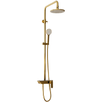 Душевая система с изливом RGW SP-33G 51140133-06 Душевая система с изливом RGW SP-33G 51140133-06