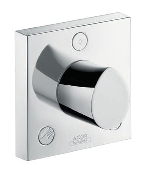 Переключающий вентиль Axor Starck Organic 12731000