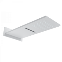 Верхний душ WONZON & WOGHAND, белый матовый WW-HS101-MW Верхний душ WONZON & WOGHAND, белый матовый WW-HS101-MW