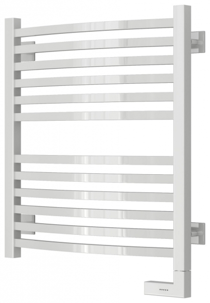 Полотенцесушитель Электрический Cунержа Аркус 2.0 Правый (600x500) БЕЛЫЙ 12-5605-6050